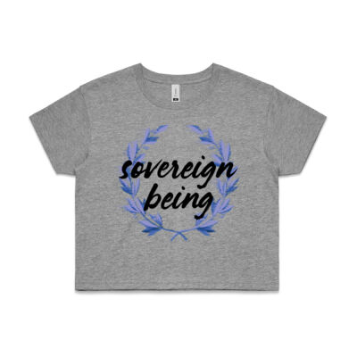 Sovereign Being Thumbnail