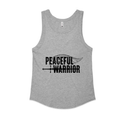 Peaceful Warrior Thumbnail