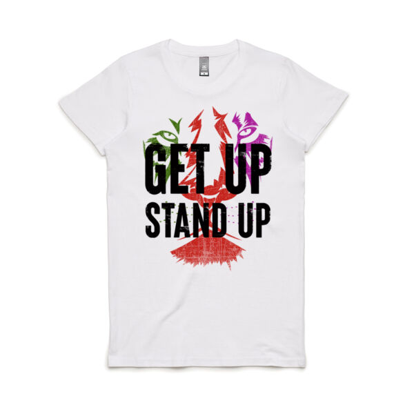 Get Up Stand Up Thumbnail