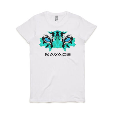 Savage Cyan Thumbnail