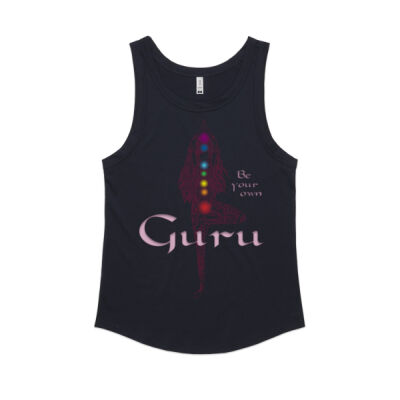 Be Your Own Guru Chakra Thumbnail