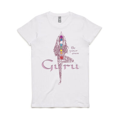 Be Your Own Guru Chakra Thumbnail