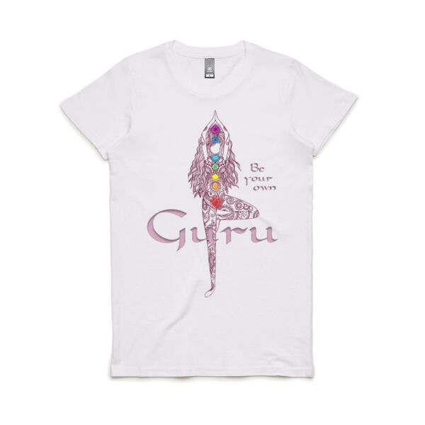 Be Your Own Guru Chakra Thumbnail