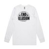 Mens Base Longsleeve Tee Thumbnail